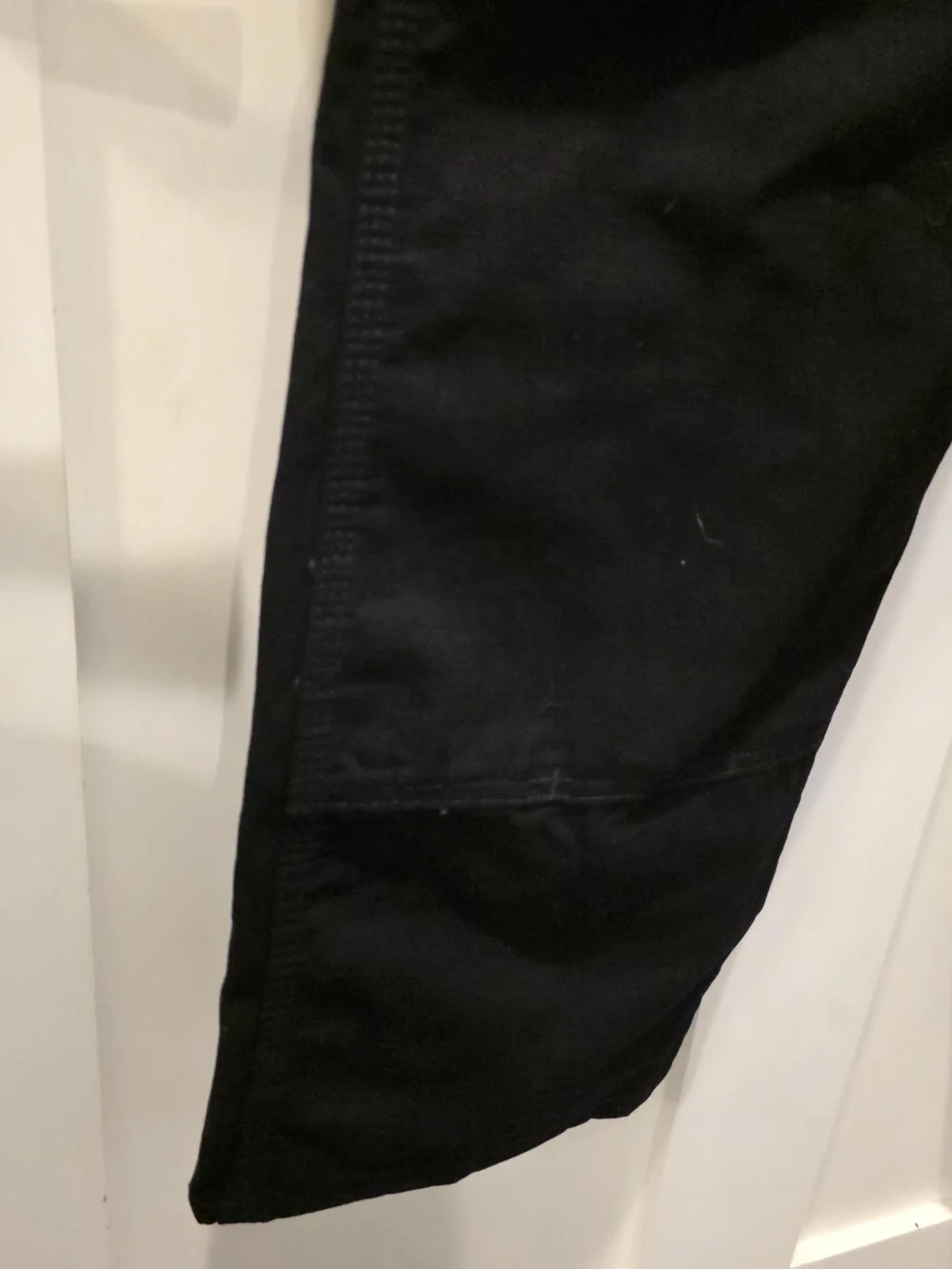 Wrangler Riggs Workwear Men's Ripstop Ranger Cargo Pants Black Size 36x30